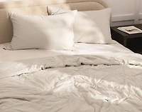 Cool Bedding For Hot Sleepers Bundle - Cloudstone, Beige