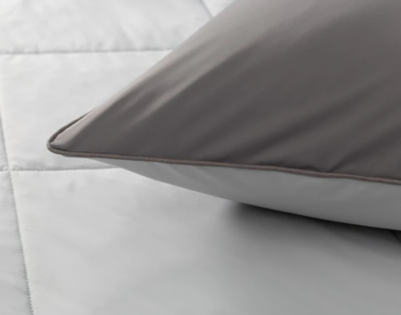 Cool Bedding For Hot Sleepers Bundle - Granite, Grey