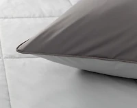 Cool Bedding For Hot Sleepers Bundle - Granite, Grey