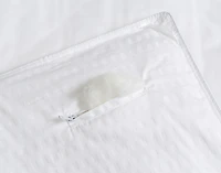 Crib-Sized TENCEL Modal Bedding Bundle - Cornsilk, Yellow