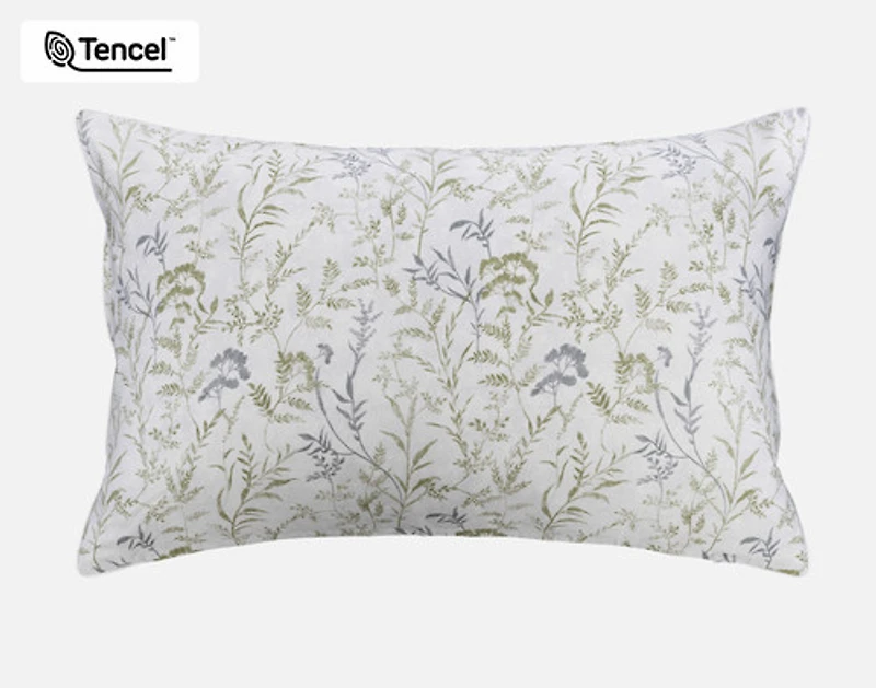Greydon Pillow Sham, Botanical,