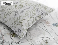 Greydon Pillow Sham, Botanical,
