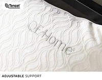 Deep Sleep Shredded Memory Foam & Lyocell Pillow,