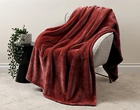 Velvet Plush Throw