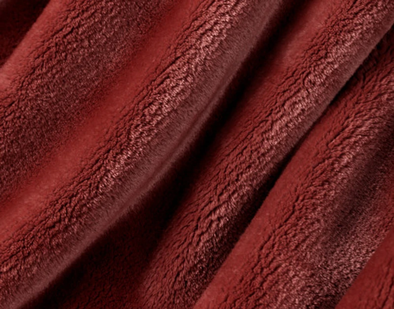 Velvet Plush Throw