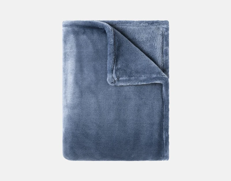 Velvet Plush Throw