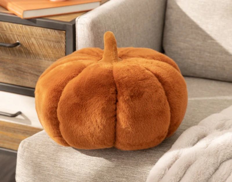Pumpkin Cushion