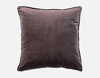 Poodle Faux Fur Euro Sham