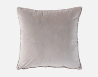 Poodle Faux Fur Euro Sham