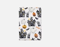 Halloween Fleece Throw