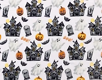 Halloween Fleece Throw