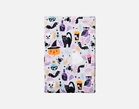 Halloween Fleece Throw