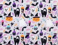 Halloween Fleece Throw