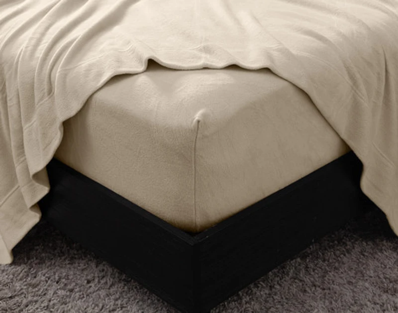 Cuddle Fleece Sheet Set