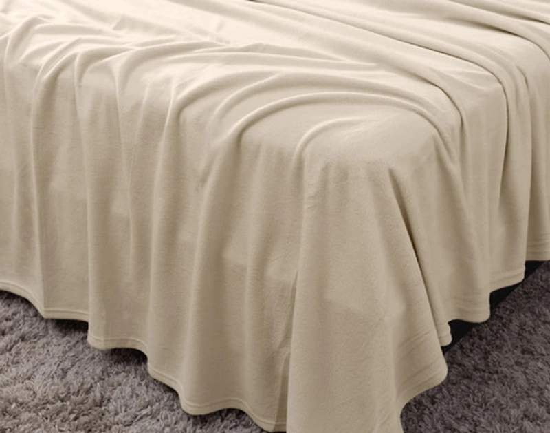 Cuddle Fleece Sheet Set
