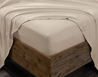 Organic Cotton Flannel Sheet Set