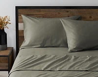 Organic Cotton Flannel Sheet Set