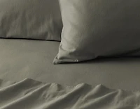 Organic Cotton Flannel Sheet Set