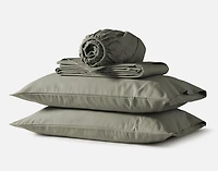 Organic Cotton Flannel Sheet Set