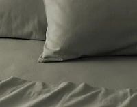 Organic Cotton Flannel Sheet Set
