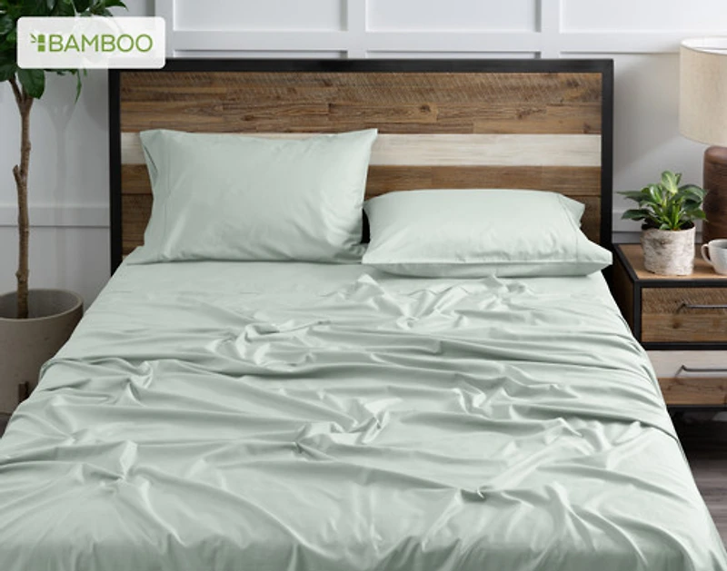 310TC Bamboo Cotton Sheet Set