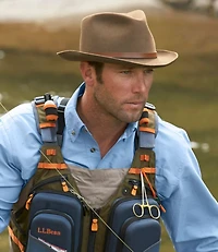 Men's Moose River Hat