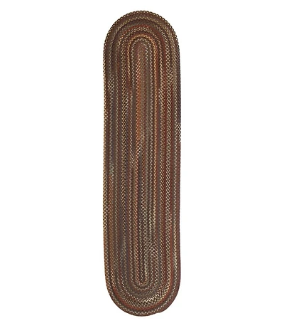 L.L.Bean Braided Wool Runner