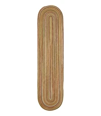 L.L.Bean Braided Wool Runner