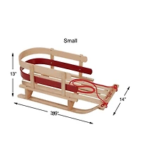 Kids' Pull Sled