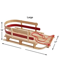Kids' Pull Sled