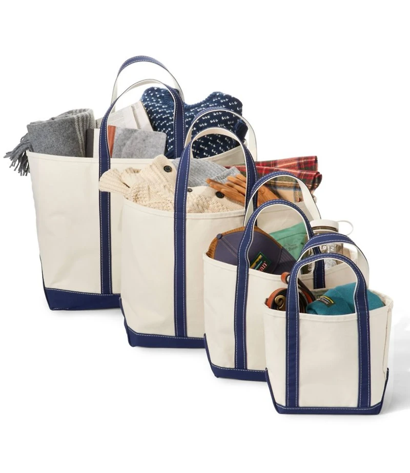Boat and Tote®, Open-Top