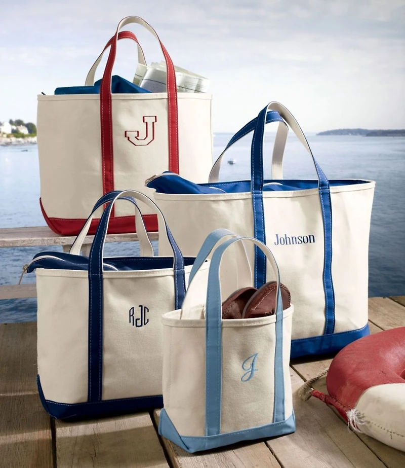 Boat and Tote®, Open-Top