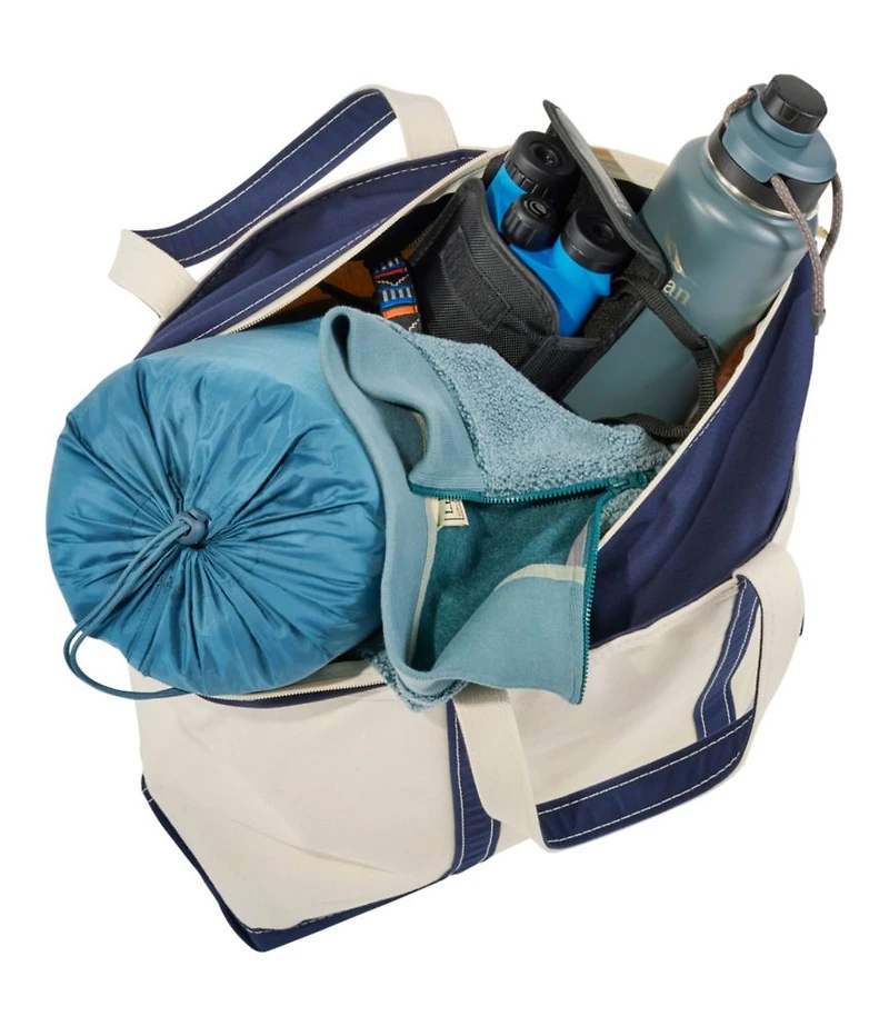 Boat and Tote®, Zip-Top