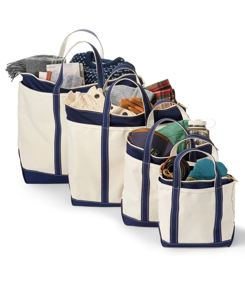 Boat and Tote®, Zip-Top