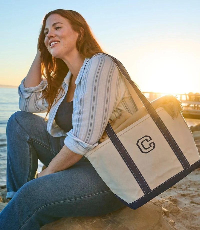 Boat and Tote®, Zip-Top