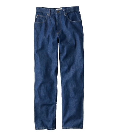 Men's Double L® Jeans, Relaxed Fit, Straight Leg