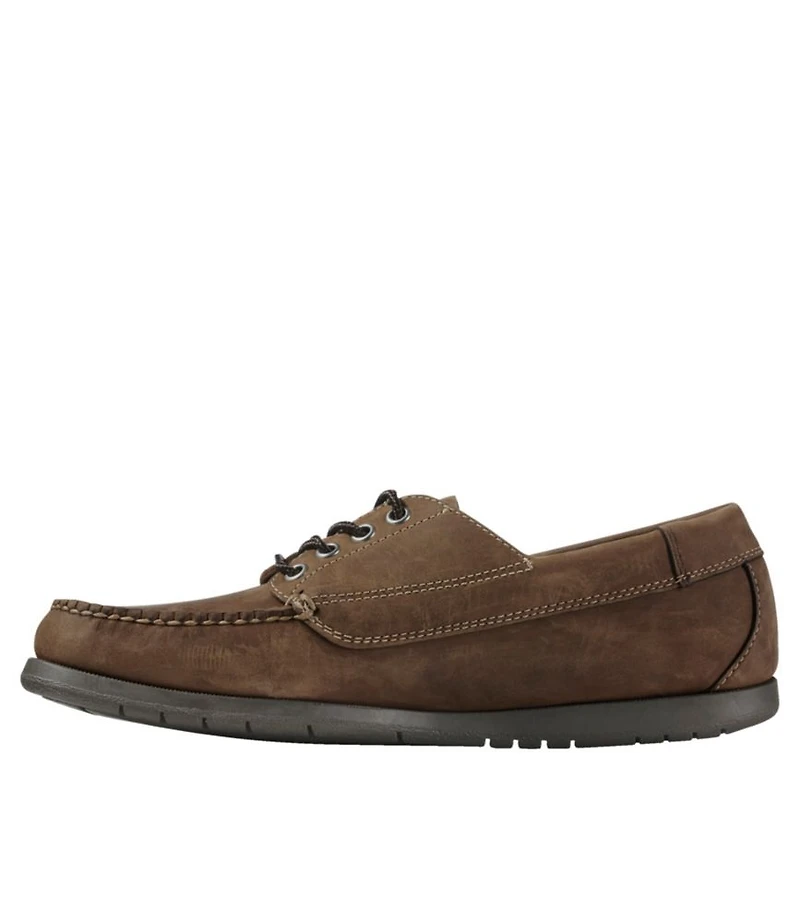 Men's Handsewn Moccasins, Blucher Moc