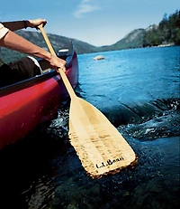 West Branch Canoe Paddle