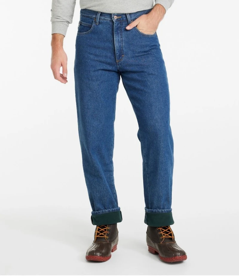 Men's Double L® Jeans, Relaxed Fit