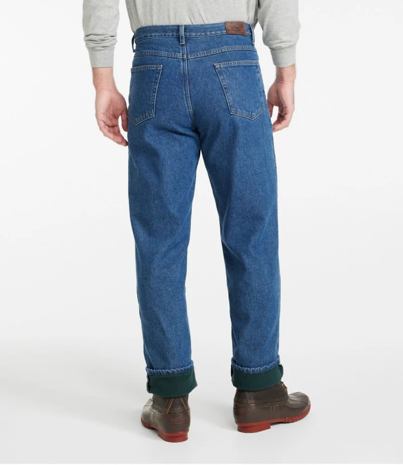 Men's Double L® Jeans, Relaxed Fit