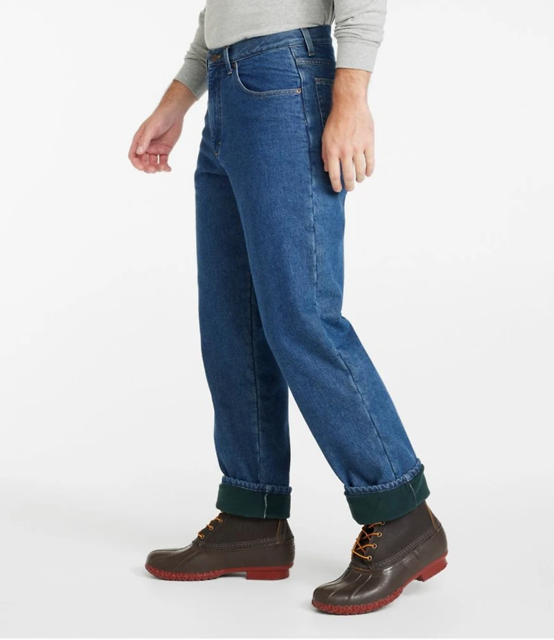 Men's Double L® Jeans, Relaxed Fit