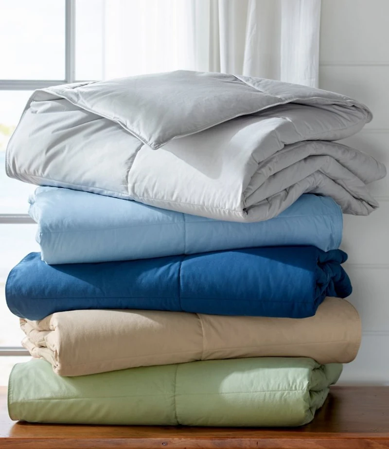 Classic Colors Down Comforter