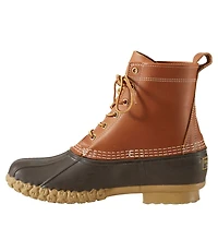 Men's Bean Boots, 8" Insulated