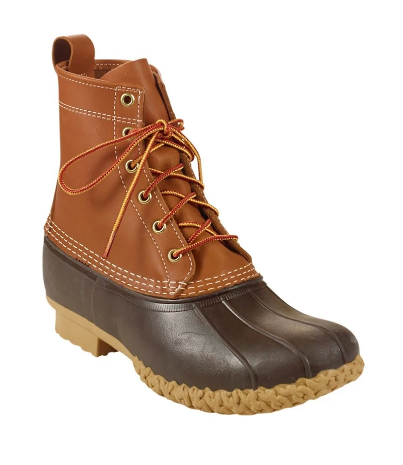Men's Bean Boots, 8" Insulated