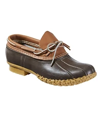 Men's Bean Boots, Rubber Moc