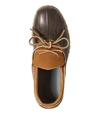 Women's Bean Boots, Rubber Moc