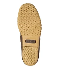 Women's Bean Boots, Rubber Moc