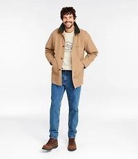 Men's Original Field Coat, Cotton-Lined