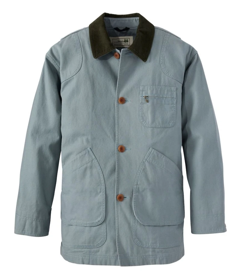 Men's Original Field Coat, Cotton-Lined