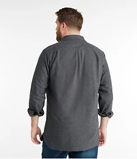 Men's Chamois Shirt, Traditional Fit
